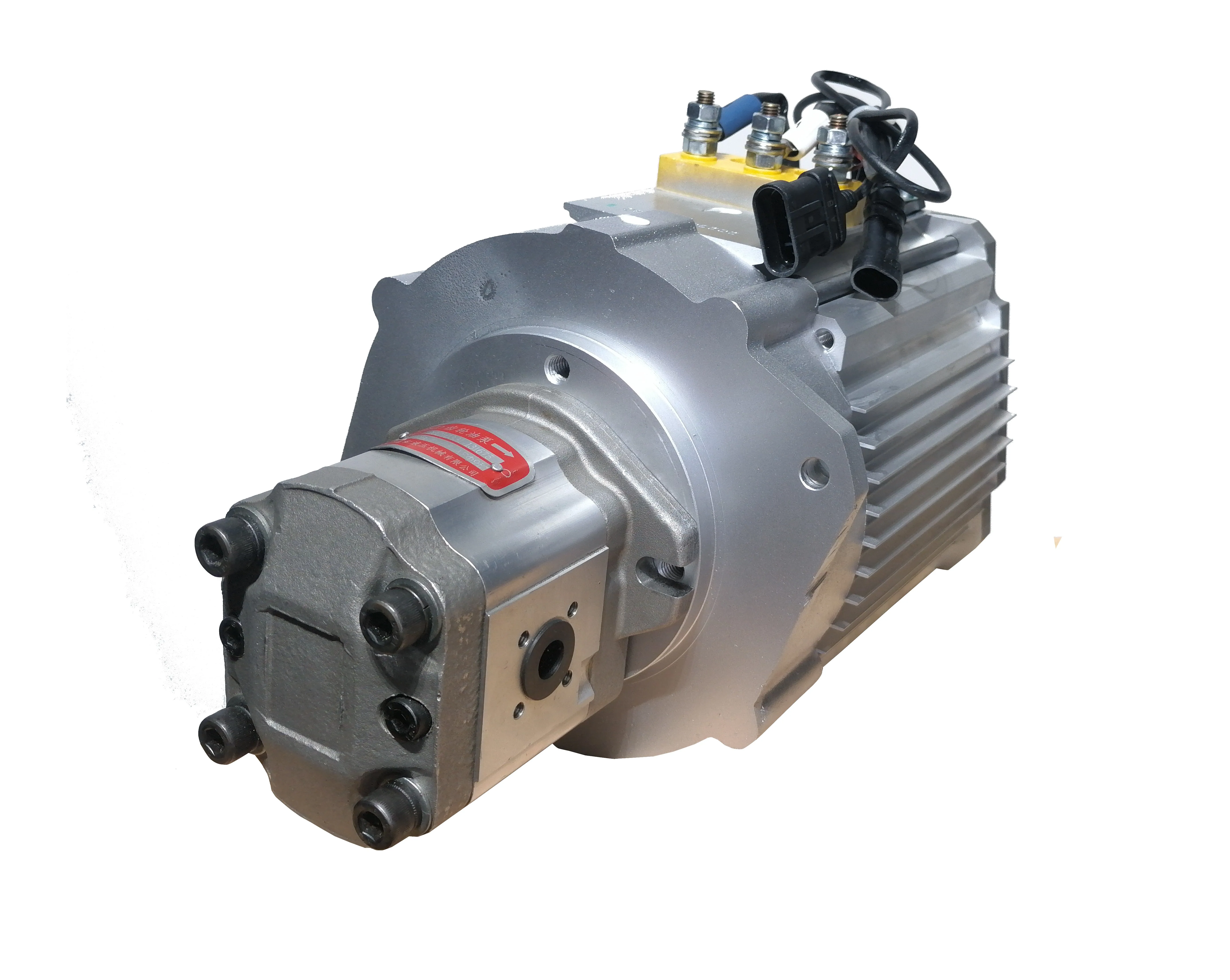 Forklift Pump