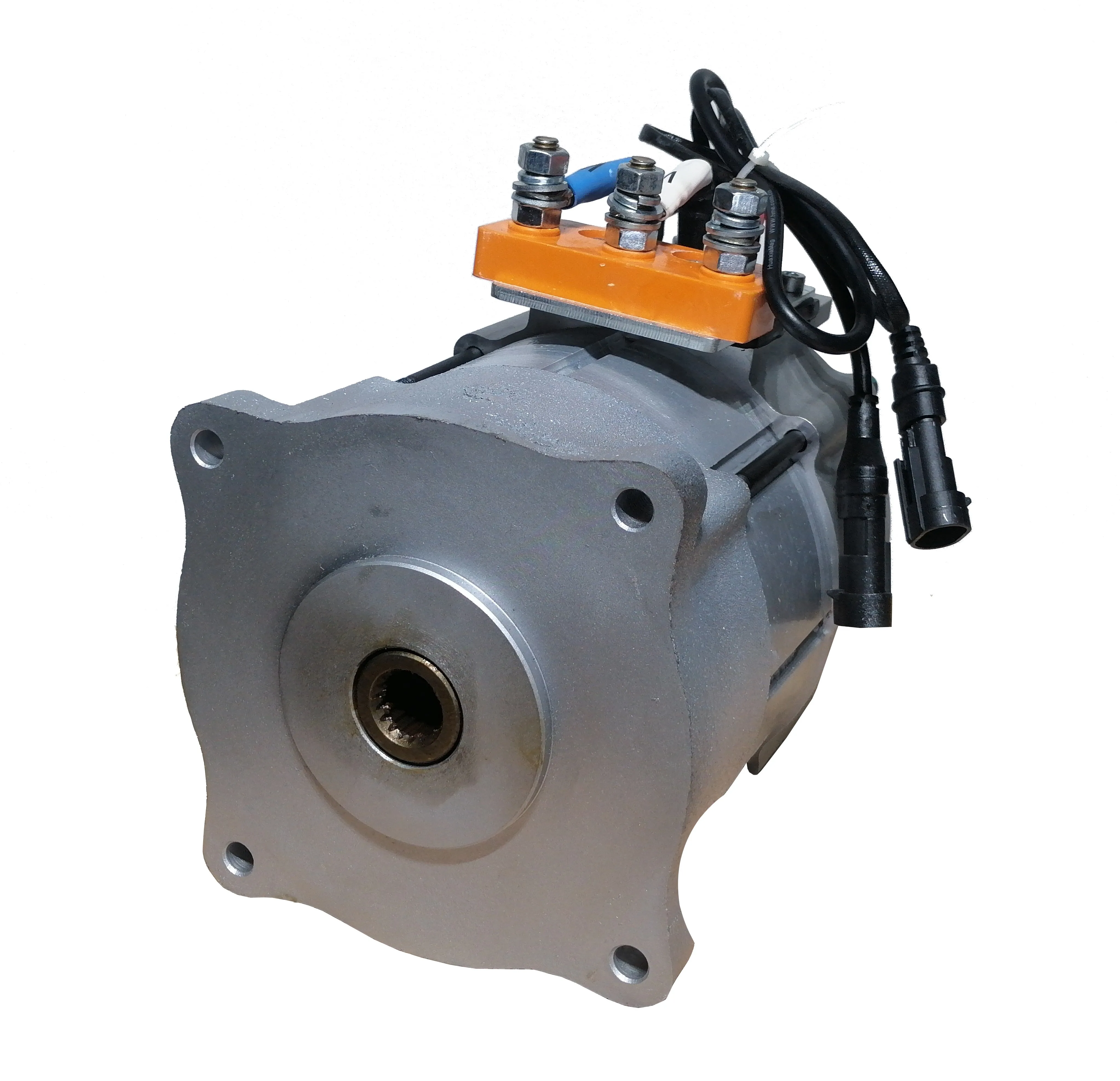 Scrubber Motor