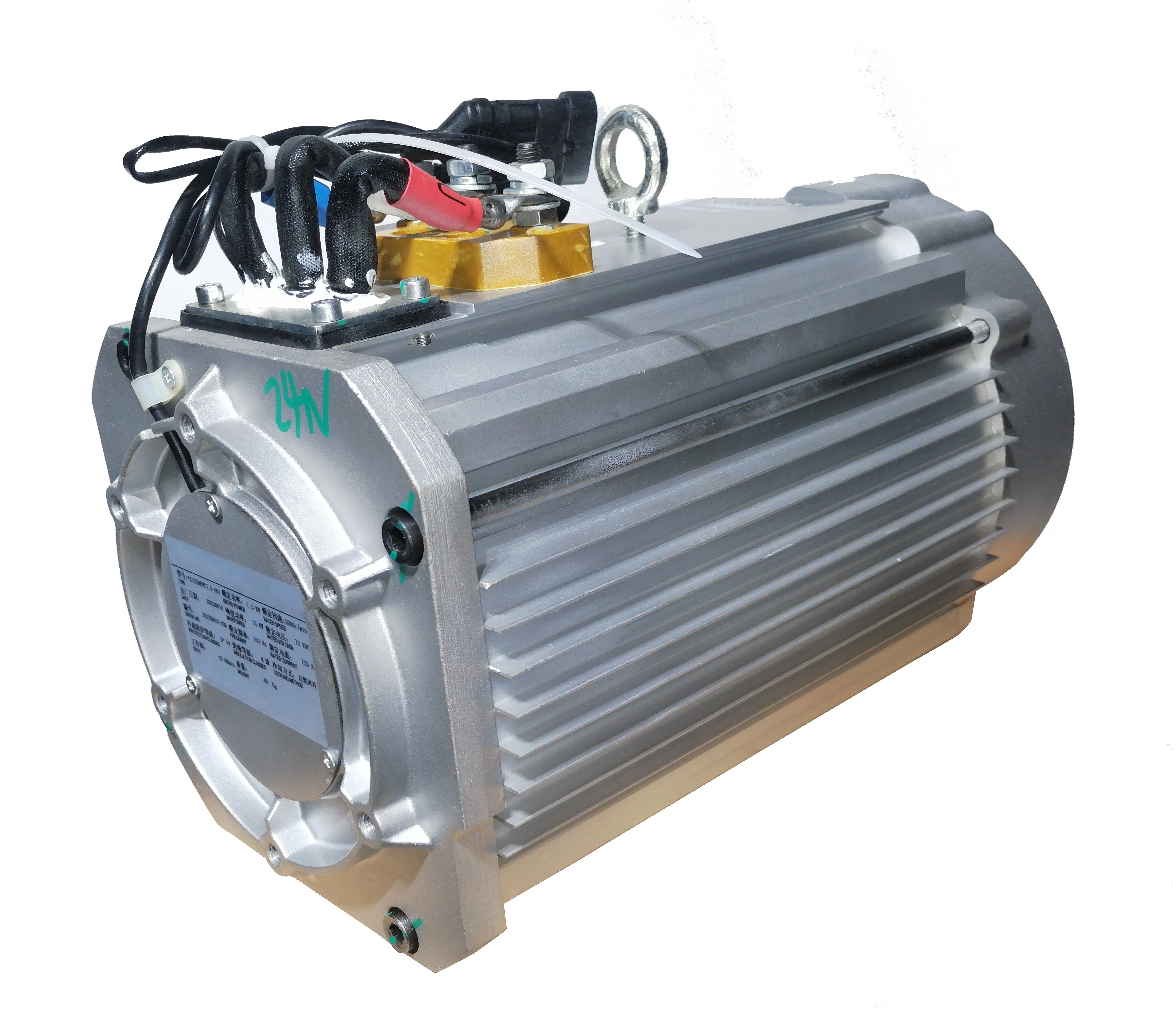 YS175 Trike Motor